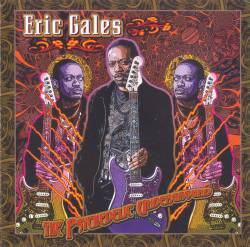 Eric Gales : The Psychedelic Underground